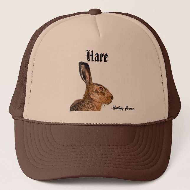Camionero Gorra de Hare (Anverso)