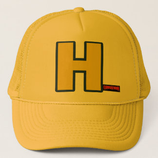 Camionero Gorra de Harry del Halfwit