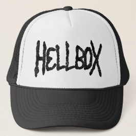Camionero Gorra de Hellbox