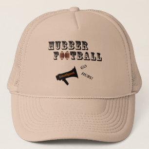 Camionero Gorra de hincha de fútbol hubbers de Smethport