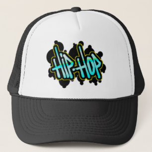 Camionero Gorra de Hip Hop