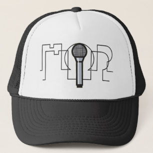 Camionero Gorra de Hip Hop