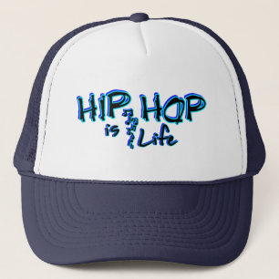 Camionero Gorra de HipHop