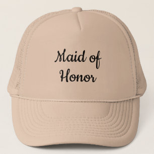 Camionero Gorra de Honor