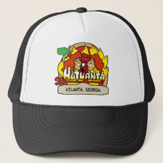 Camionero Gorra de HotLanta