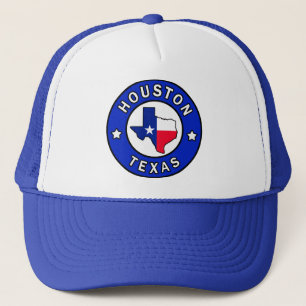 Camionero Gorra de Houston Texas