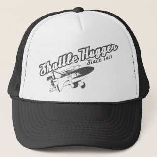 Camionero Gorra de Hugger de la lanzadera desde 1981