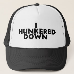Camionero gorra de hundimiento