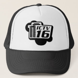 Camionero Gorra de ICTV