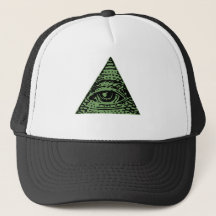 GORRA DE ILLUMINATI