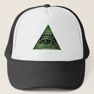 CAMIONERO GORRA DE ILLUMINATI