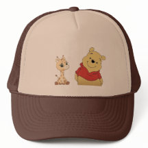 Gorra de ilustración minimalista de animales