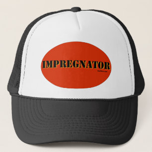 CAMIONERO GORRA DE IMPREGNATOR PARA EL INDIVIDUO ORGULLOSO