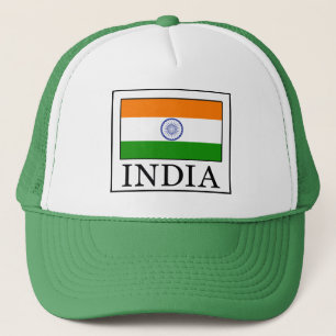 Camionero Gorra de India