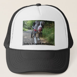 Camionero Gorra de Indys