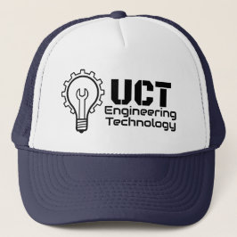 CAMIONERO GORRA DE INGENIERÍA DE UCT