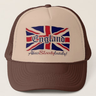 Camionero Gorra de Inglaterra