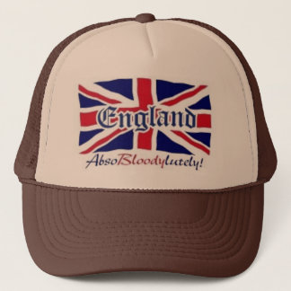 Camionero Gorra de Inglaterra