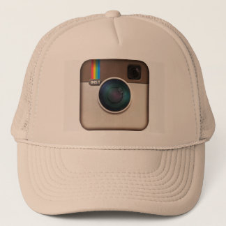 Camionero Gorra de Instagram
