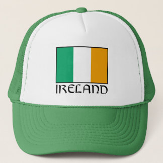 Camionero gorra de Irlanda