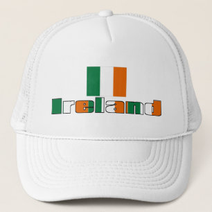 Camionero Gorra de Irlanda