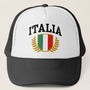 Camionero Gorra de Italia
