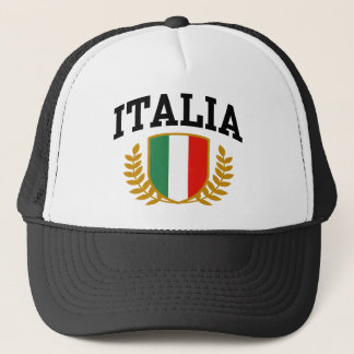 Camionero Gorra de Italia