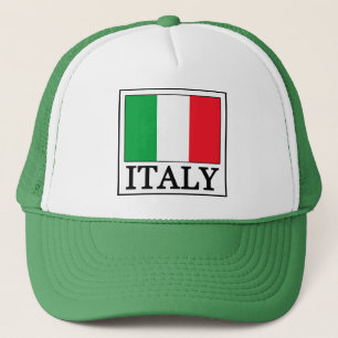 Camionero Gorra de Italia