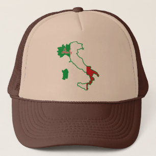 Camionero Gorra de Italia