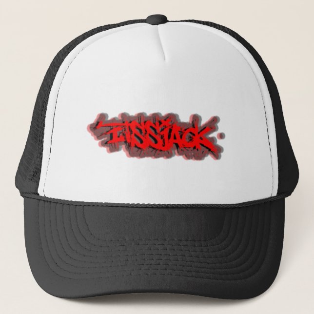Camionero GORRA de ItssJack (Anverso)