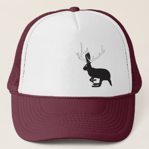 Camionero Gorra de Jackalope