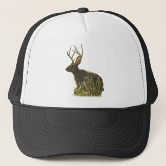 Camionero Gorra de Jackalope