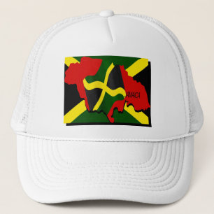 Camionero Gorra de Jamaica