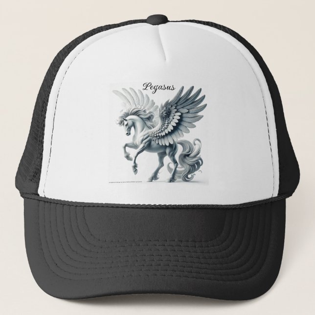 Camionero Gorra De James Michael Miller 4/26/2024 (Anverso)