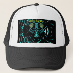 Camionero Gorra De James Michael Miller 4/26/2024