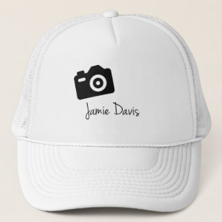 Camionero Gorra de Jamie Davis
