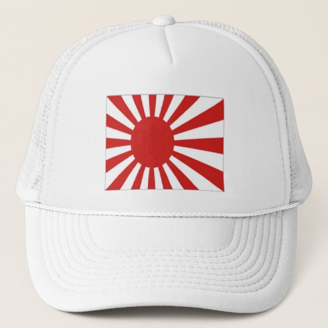 Camionero Gorra de Japón (Anverso)