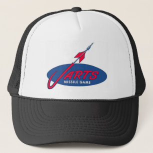 Camionero Gorra de Jarts - el césped lanza el gorra