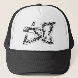 Camionero Gorra de JC