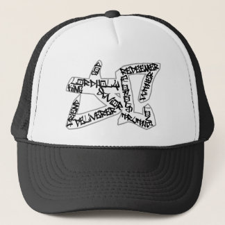Camionero Gorra de JC