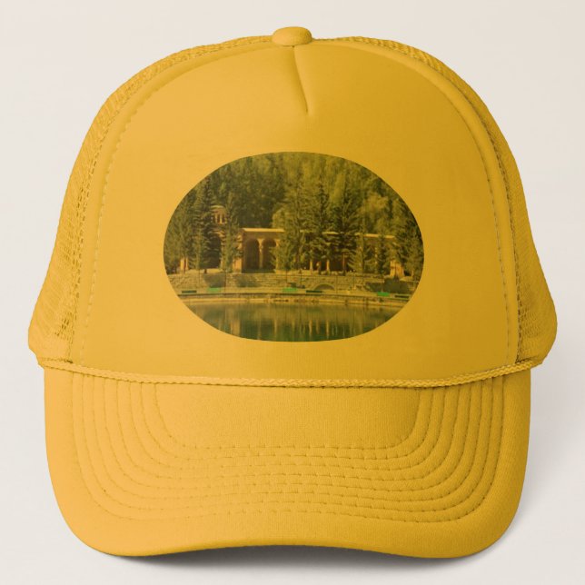 Camionero Gorra de Jermuk (Anverso)
