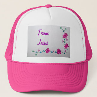 Camionero Gorra de Jesús del equipo