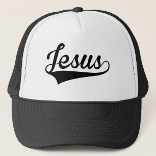 Camionero Gorra de Jesús del equipo
