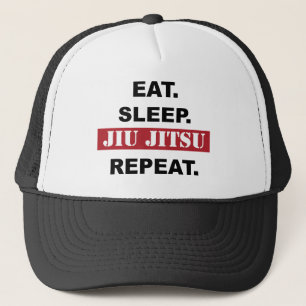 Camionero Gorra de Jiu Jitsu