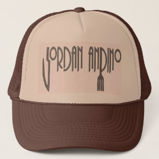 CAMIONERO GORRA DE JORDANIA ANDINO DEL COCINERO