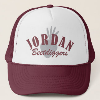 Camionero Gorra de JORDANIA Beetdiggers