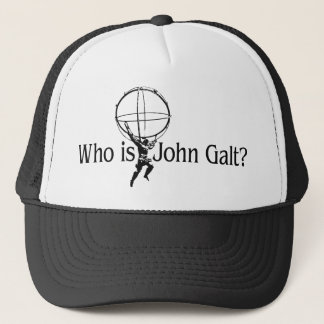 Camionero Gorra de Juan Galt