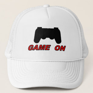 Camionero Gorra DE JUEGO EN Camioneros