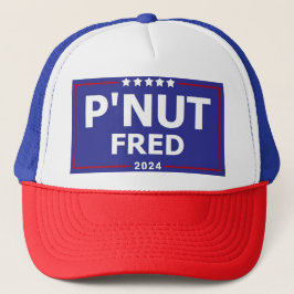 Camionero Gorra de Justicia 2024