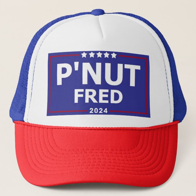 Camionero Gorra de Justicia 2024 (Anverso)